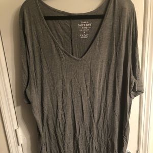 Torrid tunic tshirt